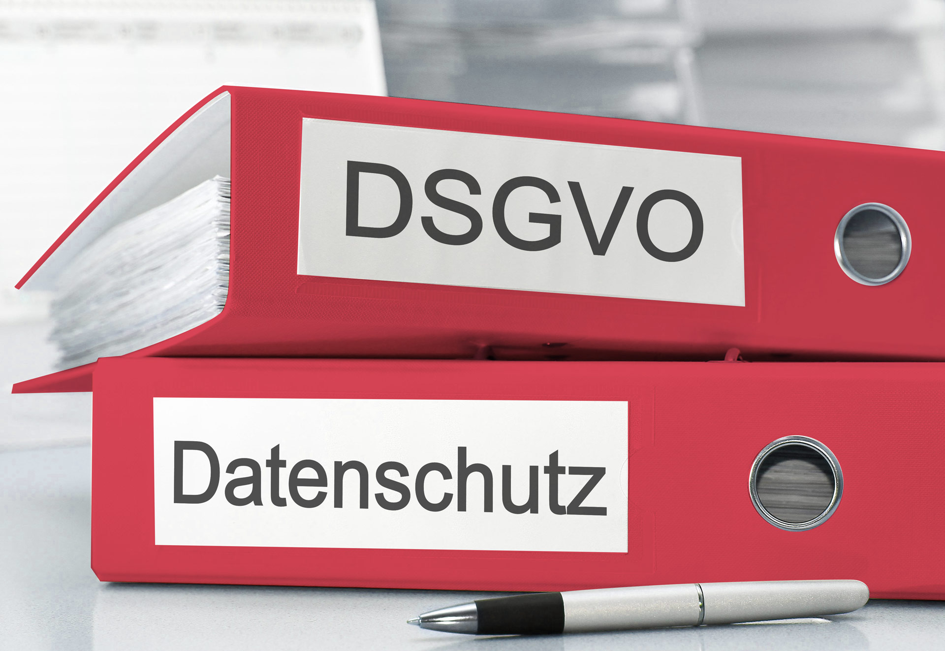 Datenschutz & DSGVO im IT-Service