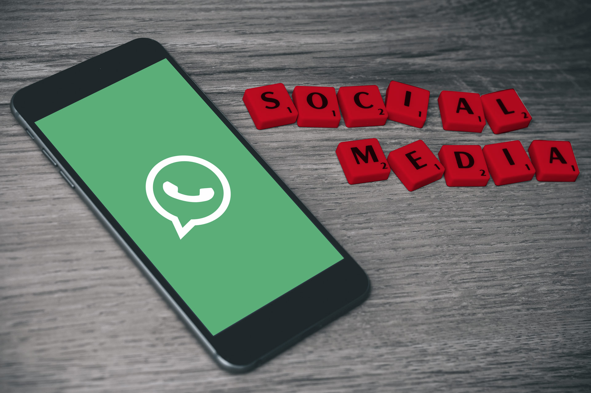 Whatsapp Social Media im Sozialwesen